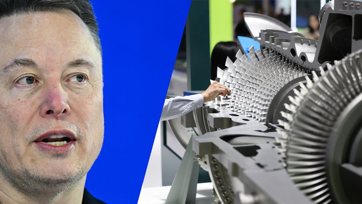Exclusive: SpaceX Lays Groundwork For Turbine-Blade Factory to Solve Data Center Power Crunch